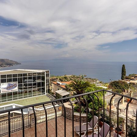 Villa Maremonti Taormina Exterior foto