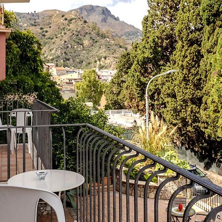 Villa Maremonti Taormina Exterior foto