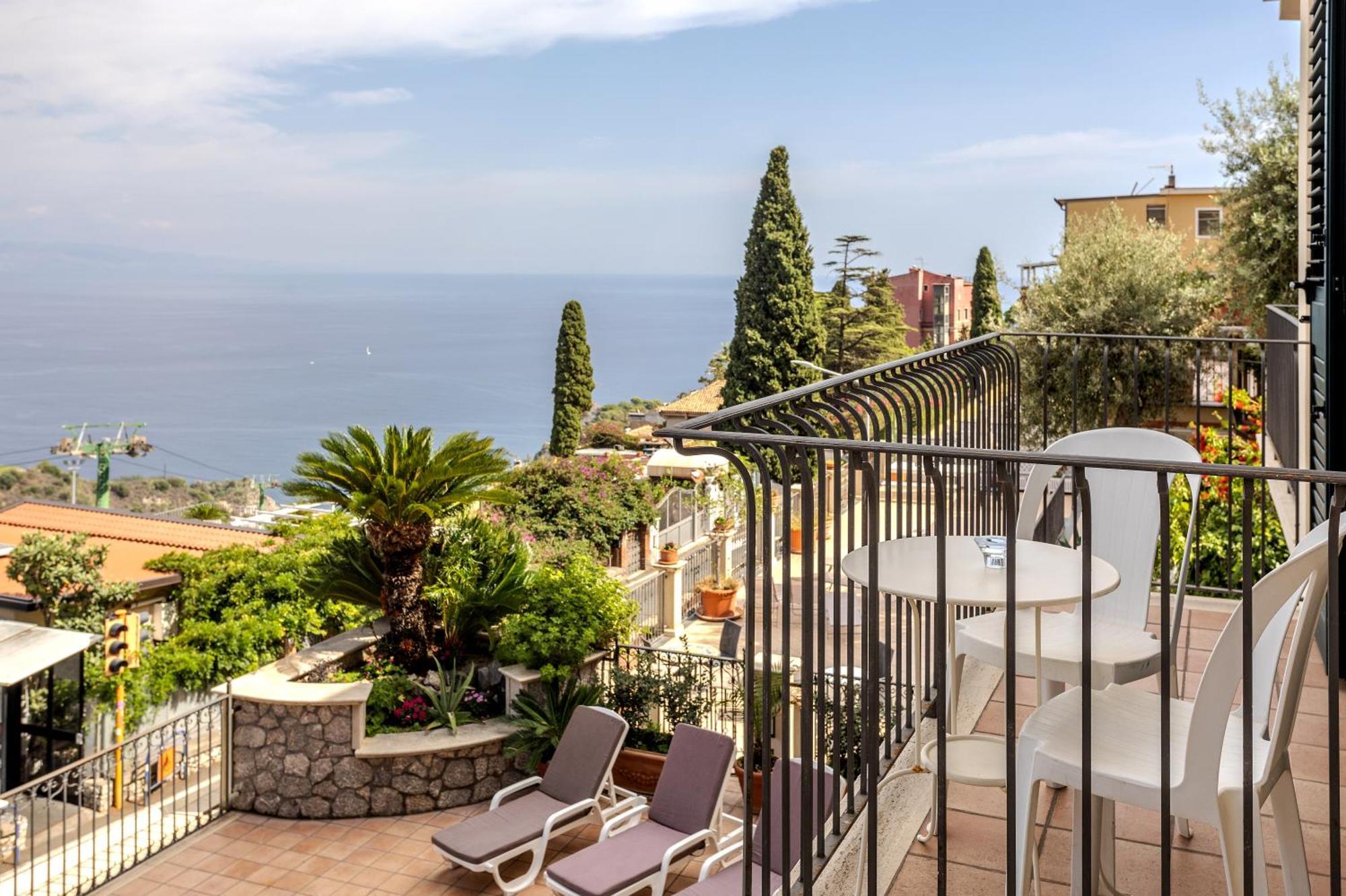 Villa Maremonti Taormina Exterior foto