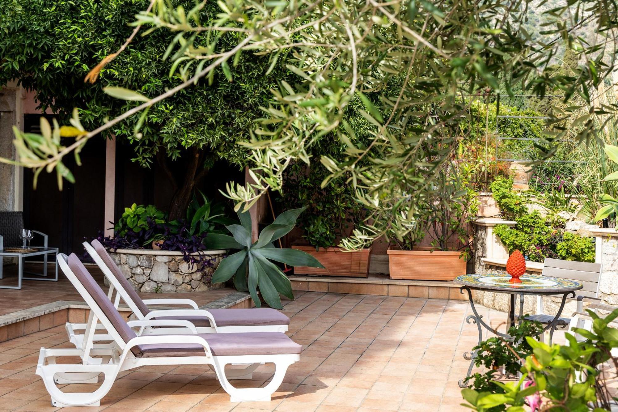Villa Maremonti Taormina Exterior foto