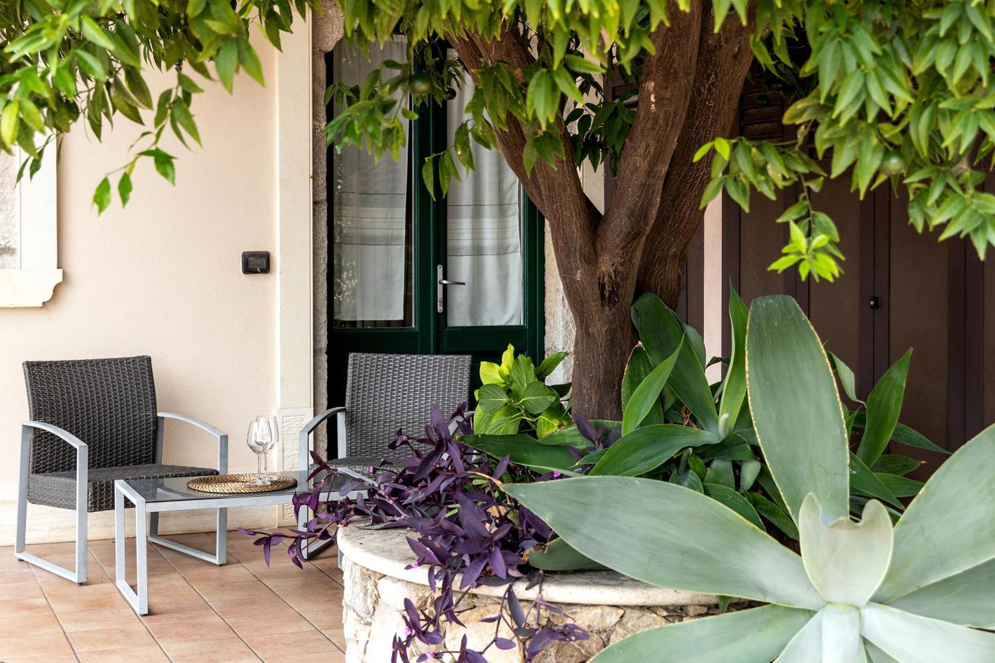 Villa Maremonti Taormina Exterior foto