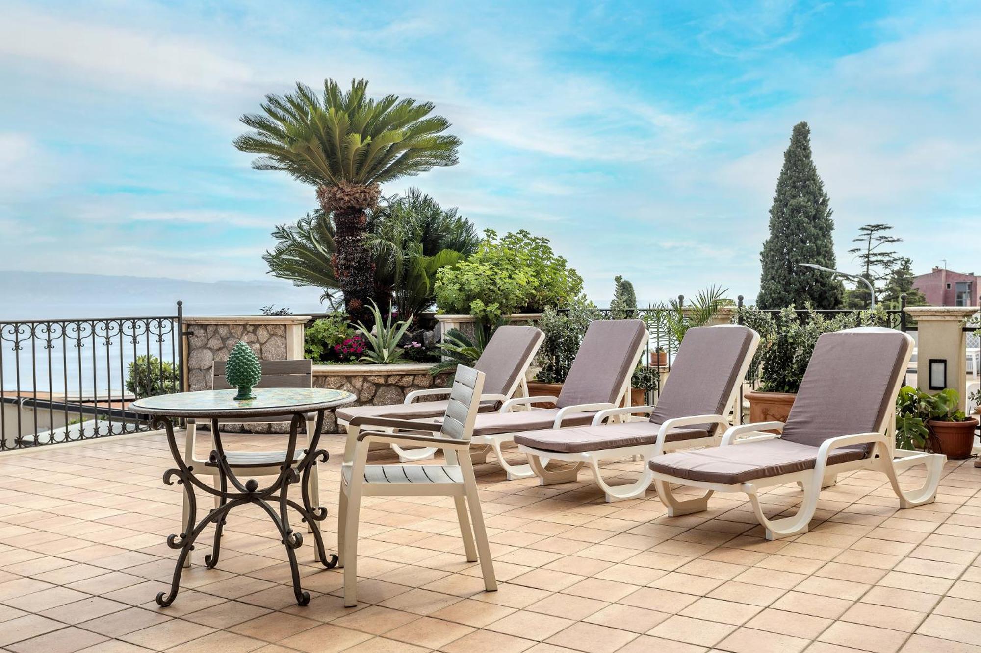 Villa Maremonti Taormina Exterior foto