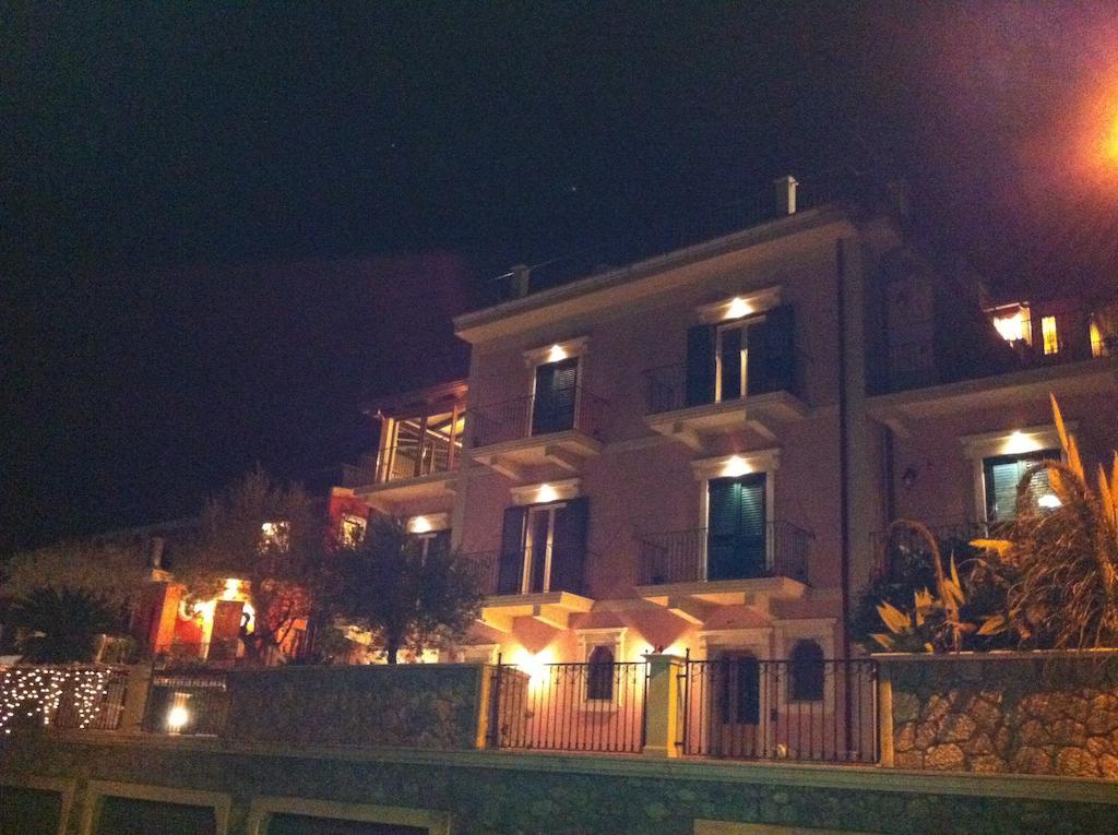 Villa Maremonti Taormina Exterior foto